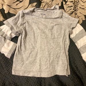 Baby Gap long sleeve top